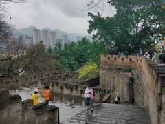 -湖广会馆-东水门及古城墙