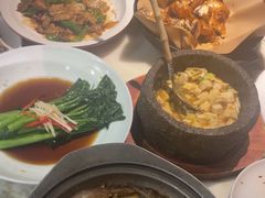 -绿茶餐厅(哈尔滨凯德店)