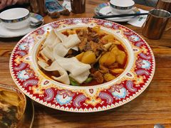 沙湾大盘鸡-塔哈尔·新疆盛宴(城西银泰店)
