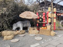 -茅山东方盐湖城景区