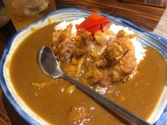 咖喱猪扒饭-KITON喜豚(清晖园店)