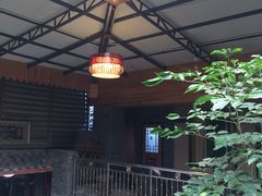 大堂-满天星花园