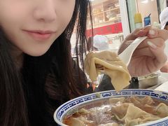 -古徽州馄饨店(宝安路店)