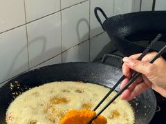 -万佛湖许老大铁锅鱼(黑金冠店)