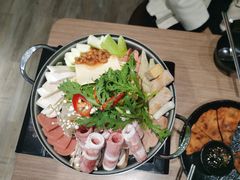 -文成焕·家族韩式餐厅