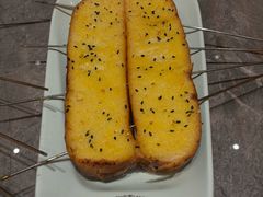 -二发烧烤(亚麻厂店)