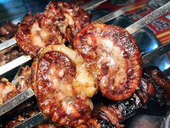 烤腰子-烤肉小伙烤肉店