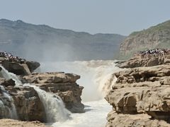 -陕西黄河壶口瀑布旅游区