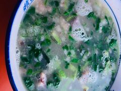-铁谢李松祖传羊肉汤馆