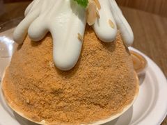 泰式奶茶冰山-After You Dessert Cafe(CENTRALWORLD)