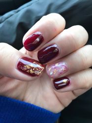 点击看大图 手部美甲-梵熙美甲 Fancy Nails