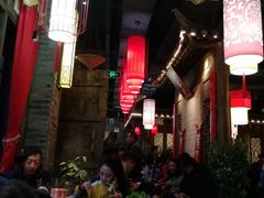 大堂-蜀大侠火锅(香格里拉店)