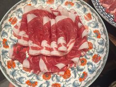 -北京老门框爆肚涮肉馆(锦业路店)