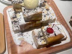-俄士厨房(五棵松华熙LIVE店)