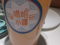 多肉桃桃酒酿-阿里疆Alijiang·丝路美食·异域风情·清真(长楹天街店)