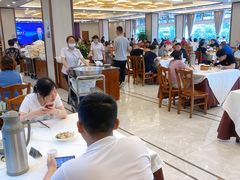 大堂-怡园饭店-餐厅(四望亭店)