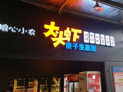 -粮心小农·大头虾亲子生态园(长发店)