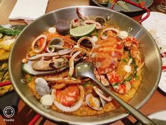 -OLLA 西班牙餐厅(丰盛里店)