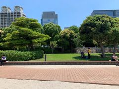 -台场海滨公园船码头