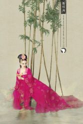 -红颜印画古风汉服艺术摄影