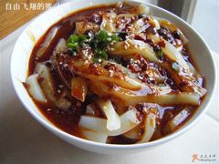 川北凉粉-渝乡人家(和平里店)