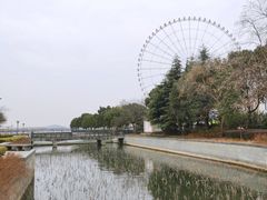 -蠡湖大桥公园