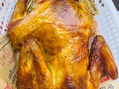 -百富烤霸 烤鸡汉堡(钱塘江路店)