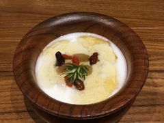 人参果木碗酸奶-敏珠拉姆藏餐·南京厨房(富春江东街店)