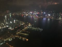 -OZONE 顶楼酒吧(香港丽思卡尔顿酒店)