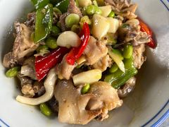 -漫渡庄绿岛花园•隐市庭园菜(滨湖店)