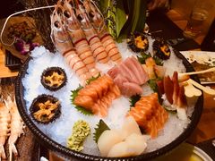 -割烹旭日本料理(龙湖狮山天街店)