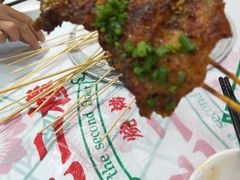 烤雞翅-北二楼长沙地标大排档(创始店)