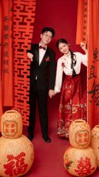 -韩国色色婚纱摄影(好评优选店)