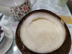 原只椰子炖双皮奶-仁信老铺(华盖路店)