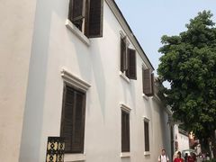 -三坊七巷历史文化街区