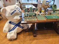 -十八字金银饰·拼豆·开蚌手工体验团建(君太百货店)