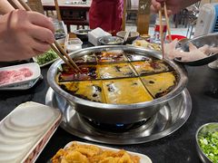 -邓莽子老火锅(鲁祖庙店)