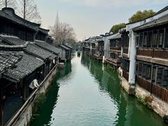 -乌镇西栅景区