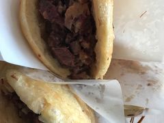 精品火烧-闫家驴肉老店(华电一校店)