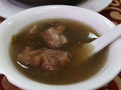 绿豆排骨汤-龙凤瓦罐煨汤馆(清江东路店)