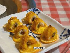 -龙桥私厨·姜花菊花过桥鱼·顺德菜(容桂店)