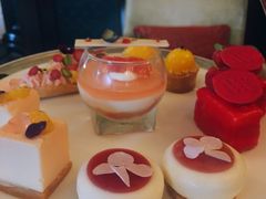 -Salon de Ville浦江汇(上海外滩华尔道夫酒店店)