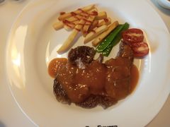 -爱丽丝牛排西餐厅(光谷步行街店)