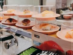 -争鲜回转寿司(太阳宫凯德PLUS店)