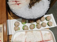 -江小渔鲜鱼火锅(应天西路店)