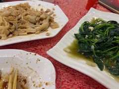 香油捞粉-化州大众美食城(宝安老牌店)