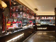 -岷山饭店-芝芝自助餐厅