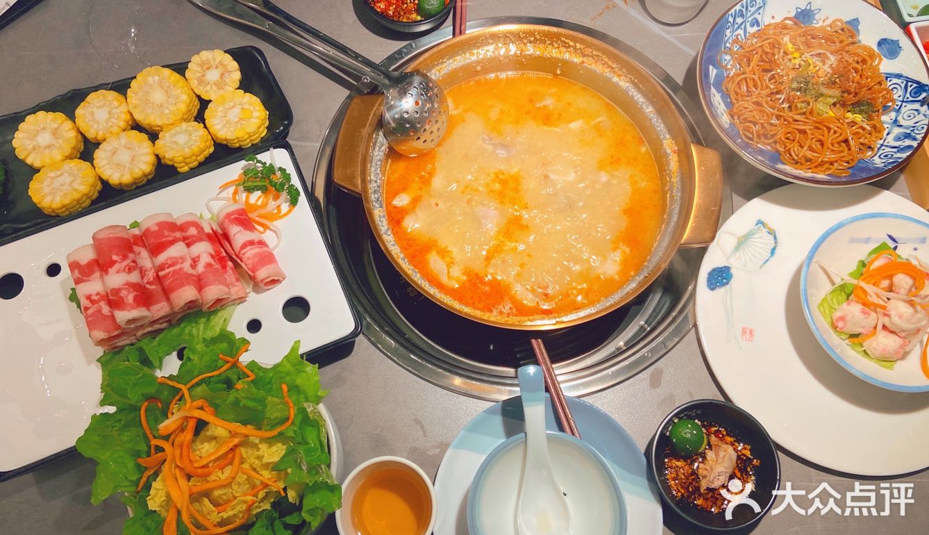 挖到宝啦🔥海南糟粕醋火锅🍲