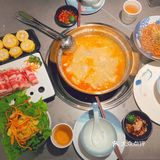 挖到宝啦🔥海南糟粕醋火锅🍲