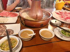 -前门杨记·铜锅涮肉(王府井·故宫店)